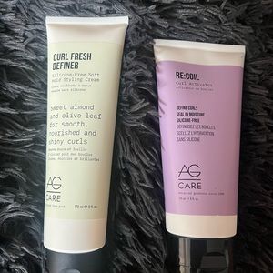 AG care curl bundle